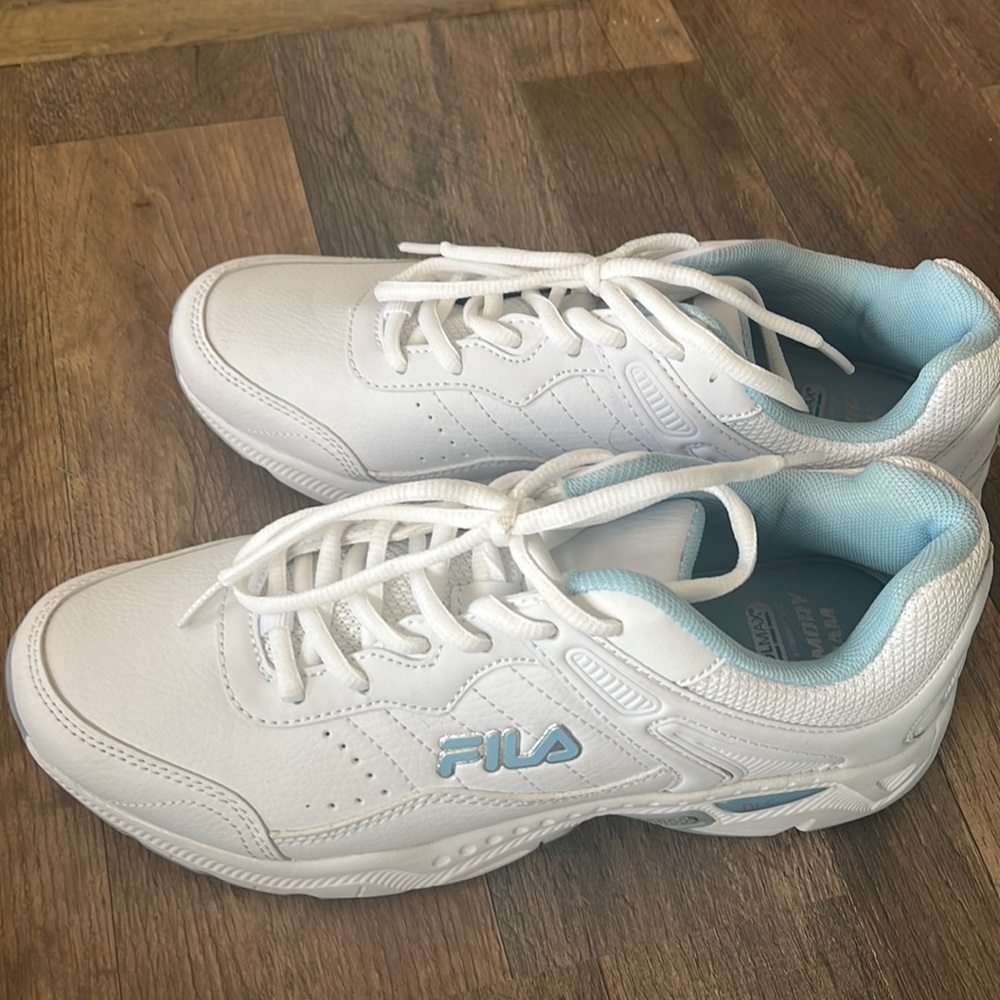 Fila cool max memory foam